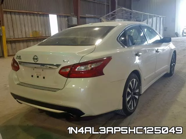 1N4AL3AP5HC125049 фото 5