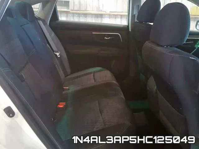 1N4AL3AP5HC125049 фото 7