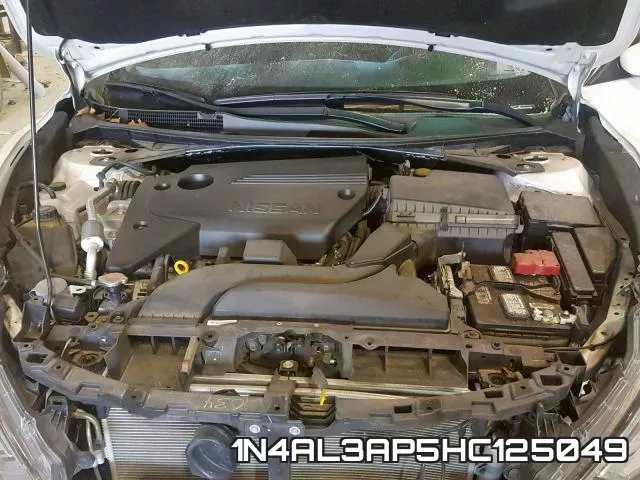 1N4AL3AP5HC125049 фото 8