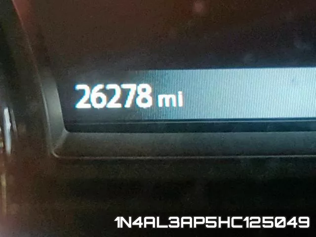 1N4AL3AP5HC125049 фото 9