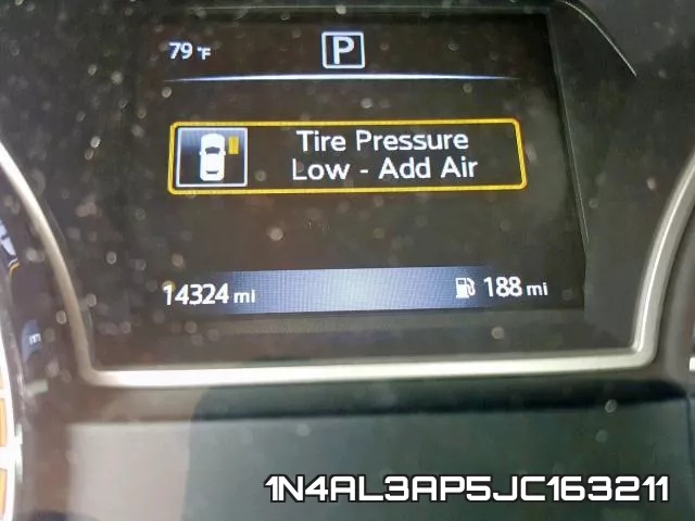 1N4AL3AP5JC163211 фото 9