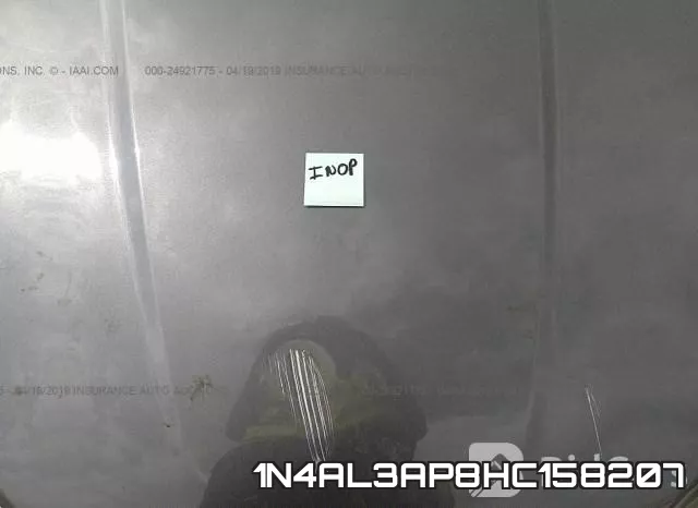1N4AL3AP8HC158207 фото 2
