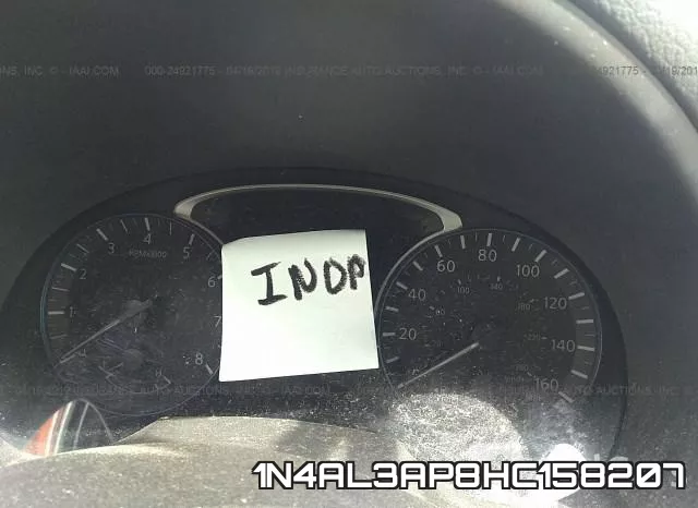 1N4AL3AP8HC158207 фото 8