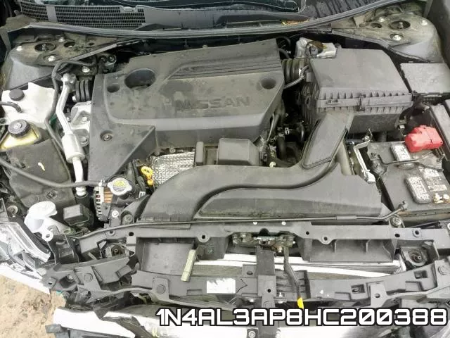 1N4AL3AP8HC200388 фото 8