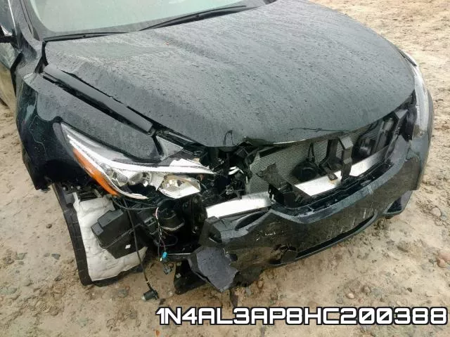1N4AL3AP8HC200388 фото 10