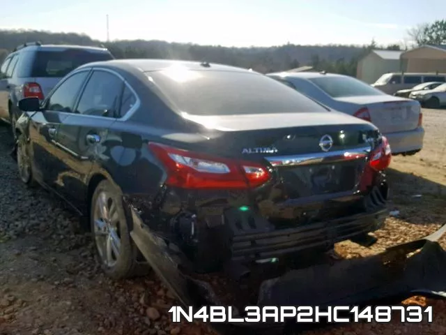 1N4BL3AP2HC148731 фото 4