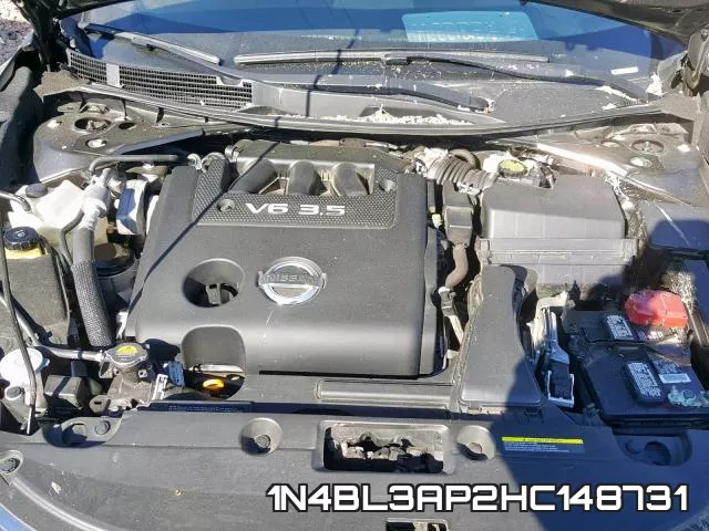 1N4BL3AP2HC148731 фото 8