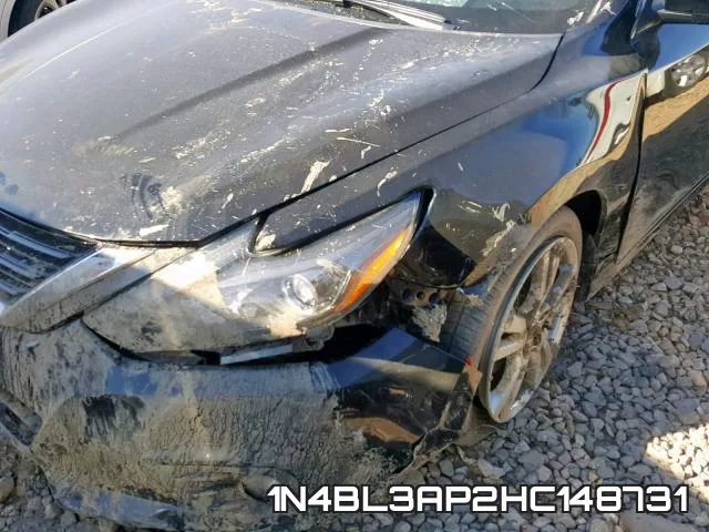 1N4BL3AP2HC148731 фото 10