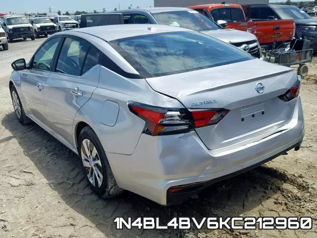 1N4BL4BV6KC212960 фото 4