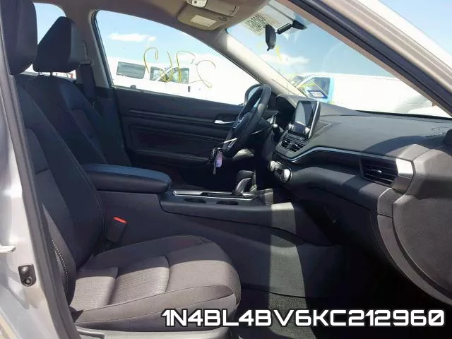 1N4BL4BV6KC212960 фото 6