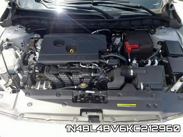 1N4BL4BV6KC212960 фото 8