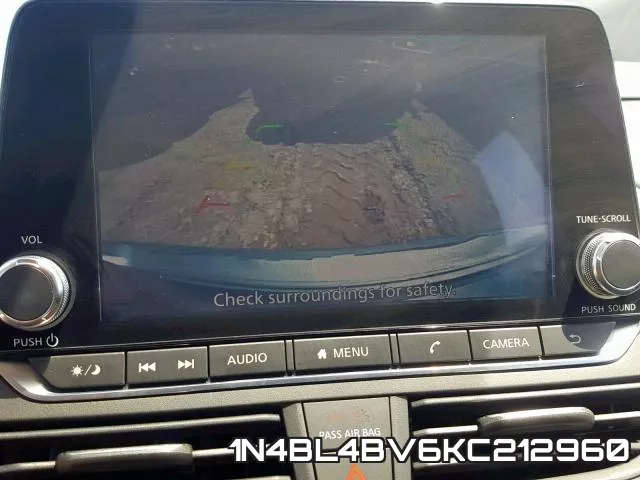 1N4BL4BV6KC212960 фото 10