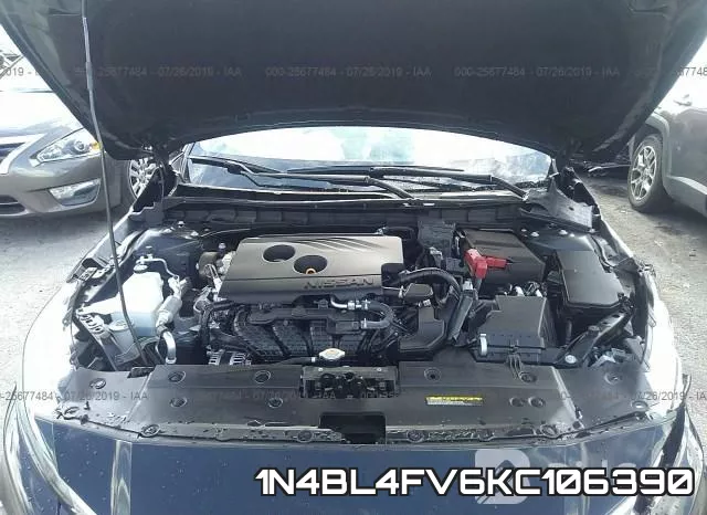 1N4BL4FV6KC106390 фото 2