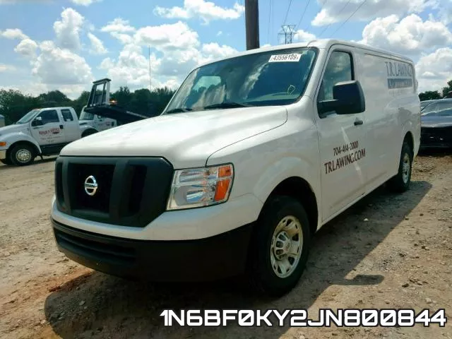 1N6BF0KY2JN800844 фото 3