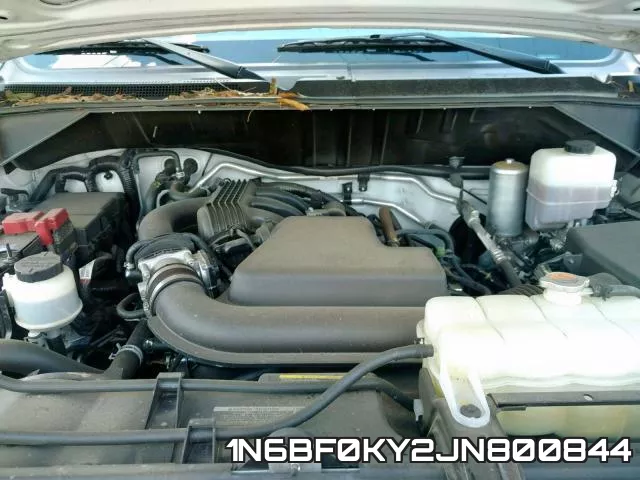 1N6BF0KY2JN800844 фото 8
