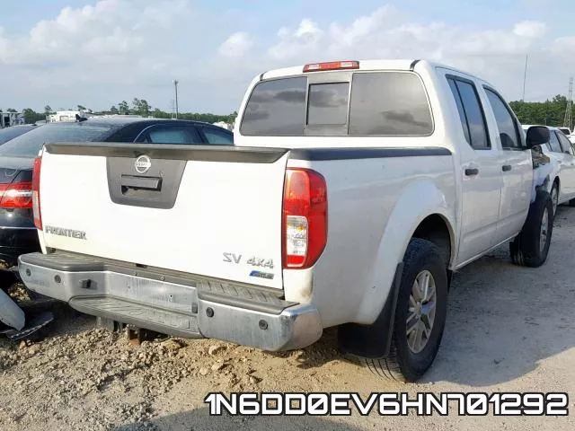 1N6DD0EV6HN701292 фото 5