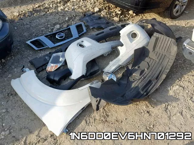 1N6DD0EV6HN701292 фото 10