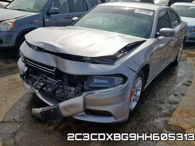 2C3CDXBG9HH605313 фото 3