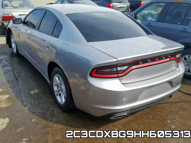 2C3CDXBG9HH605313 фото 4