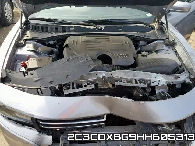2C3CDXBG9HH605313 фото 8