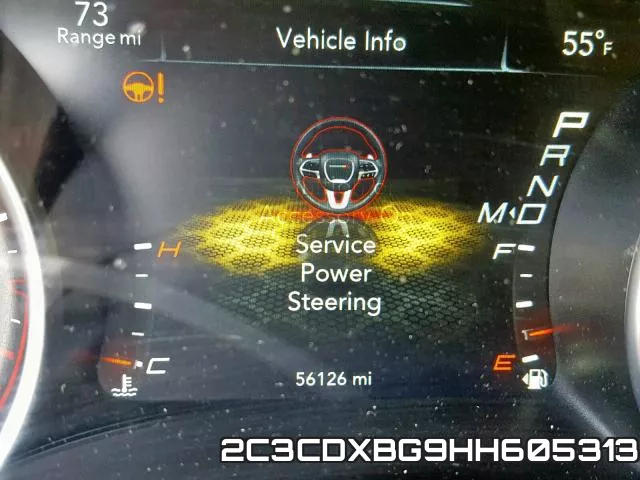 2C3CDXBG9HH605313 фото 9