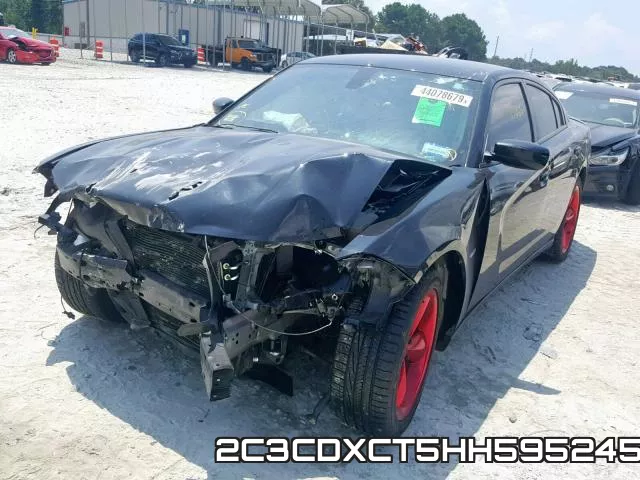 2C3CDXCT5HH595245 фото 3