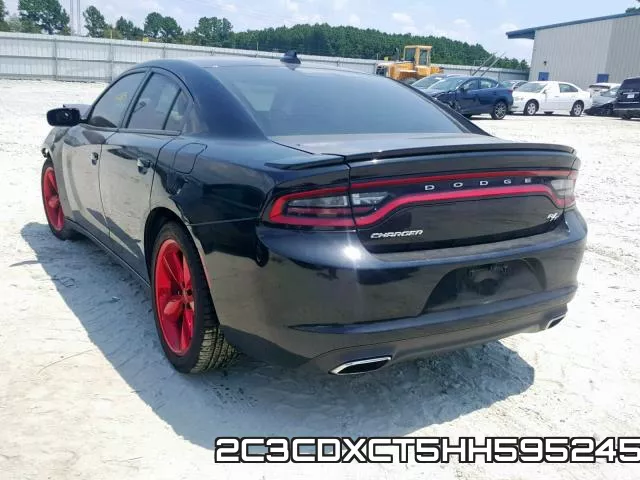 2C3CDXCT5HH595245 фото 4