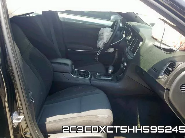 2C3CDXCT5HH595245 фото 6
