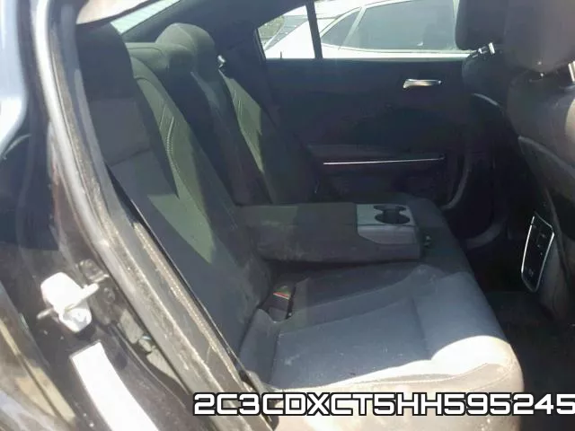 2C3CDXCT5HH595245 фото 7