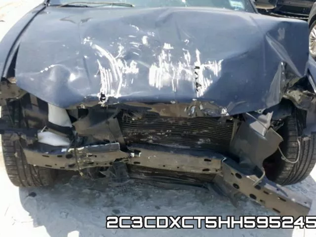 2C3CDXCT5HH595245 фото 8