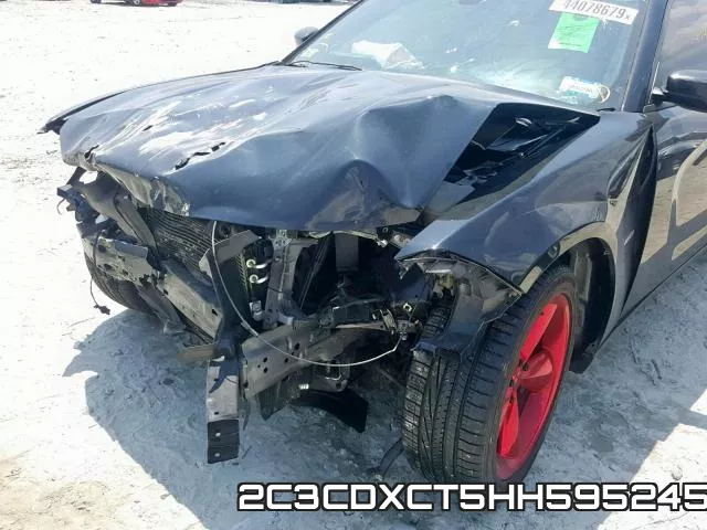 2C3CDXCT5HH595245 фото 10