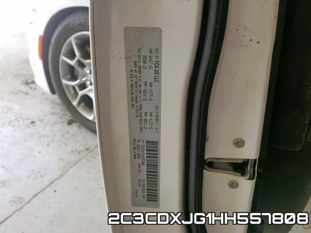 2C3CDXJG1HH557808 фото 2