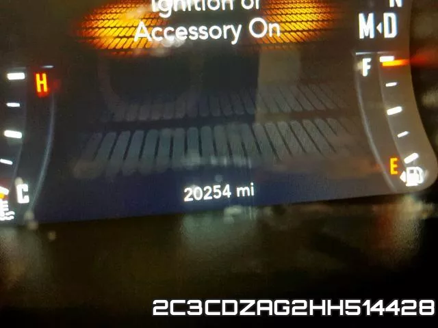 2C3CDZAG2HH514428 фото 9