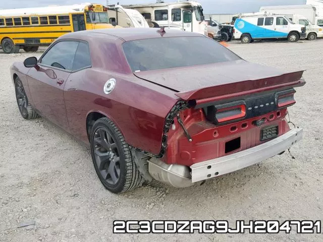 2C3CDZAG9JH204721 фото 4
