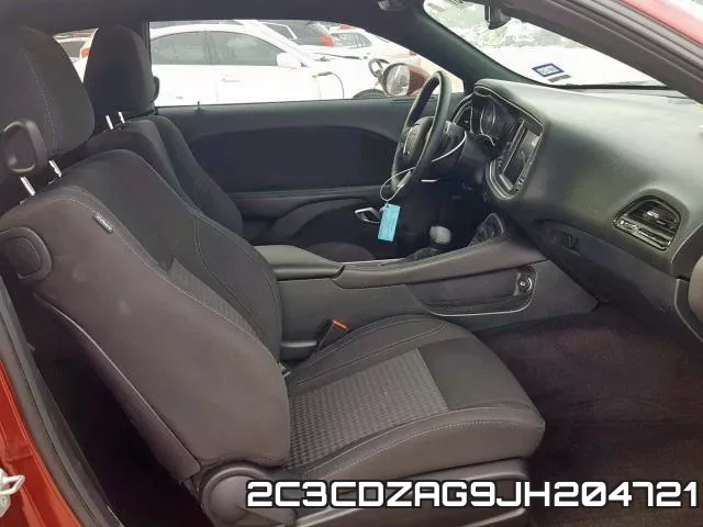 2C3CDZAG9JH204721 фото 6