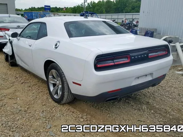 2C3CDZAGXHH635840 фото 4