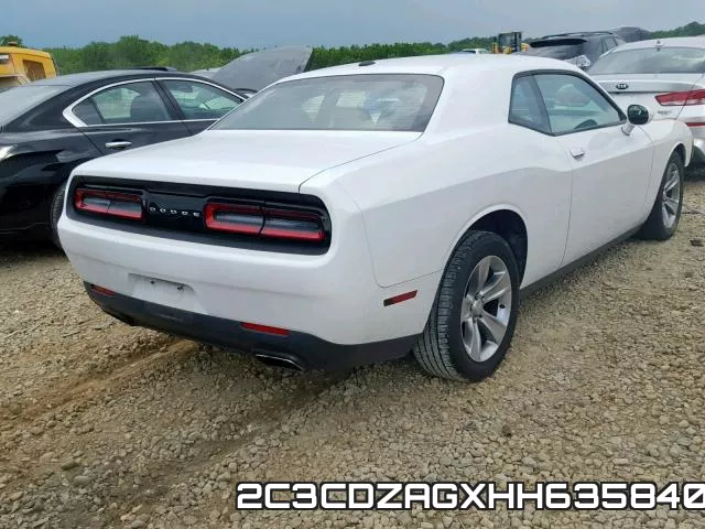 2C3CDZAGXHH635840 фото 5