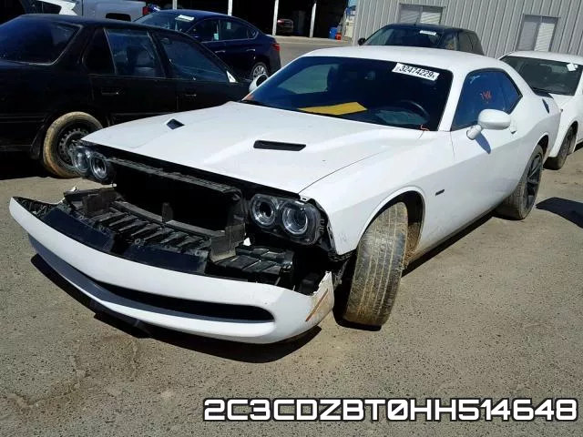 2C3CDZBT0HH514648 фото 3