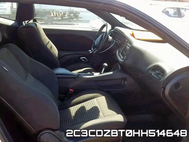 2C3CDZBT0HH514648 фото 6