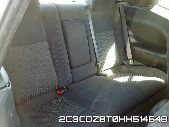 2C3CDZBT0HH514648 фото 7