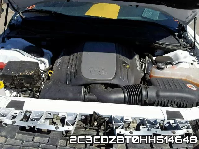 2C3CDZBT0HH514648 фото 8