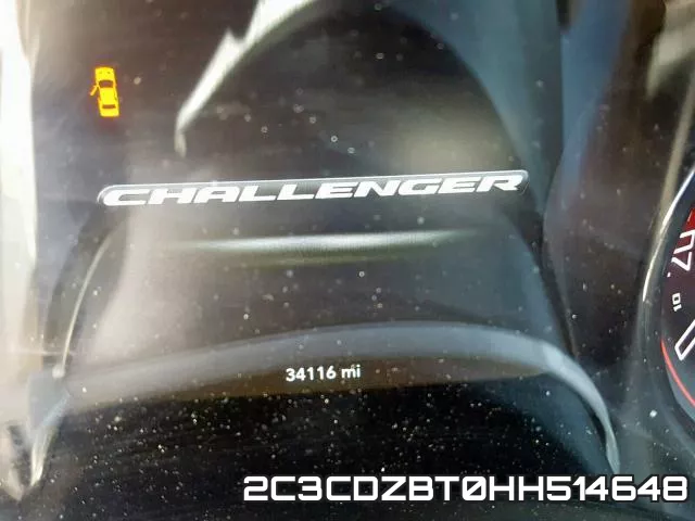 2C3CDZBT0HH514648 фото 9