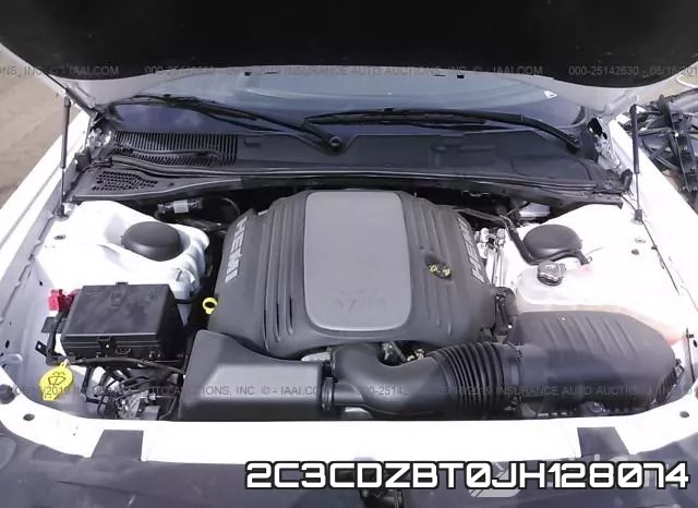 2C3CDZBT0JH128074 фото 2