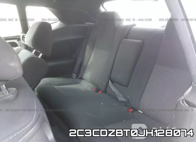 2C3CDZBT0JH128074 фото 9