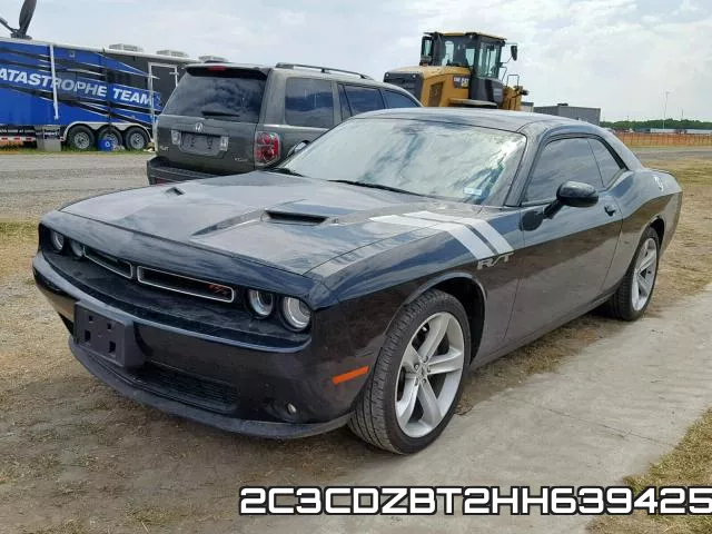 2C3CDZBT2HH639425 фото 3
