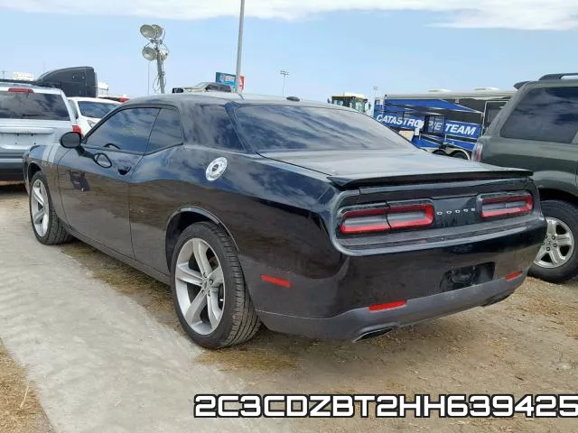 2C3CDZBT2HH639425 фото 4
