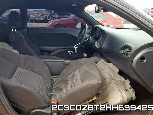 2C3CDZBT2HH639425 фото 6