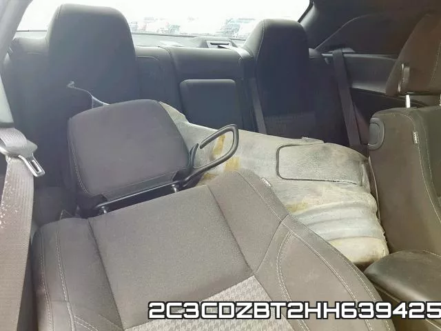 2C3CDZBT2HH639425 фото 7