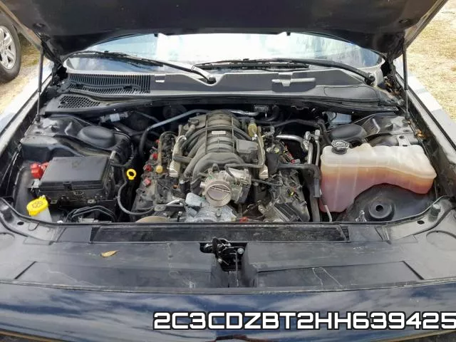 2C3CDZBT2HH639425 фото 8