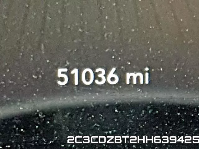 2C3CDZBT2HH639425 фото 9